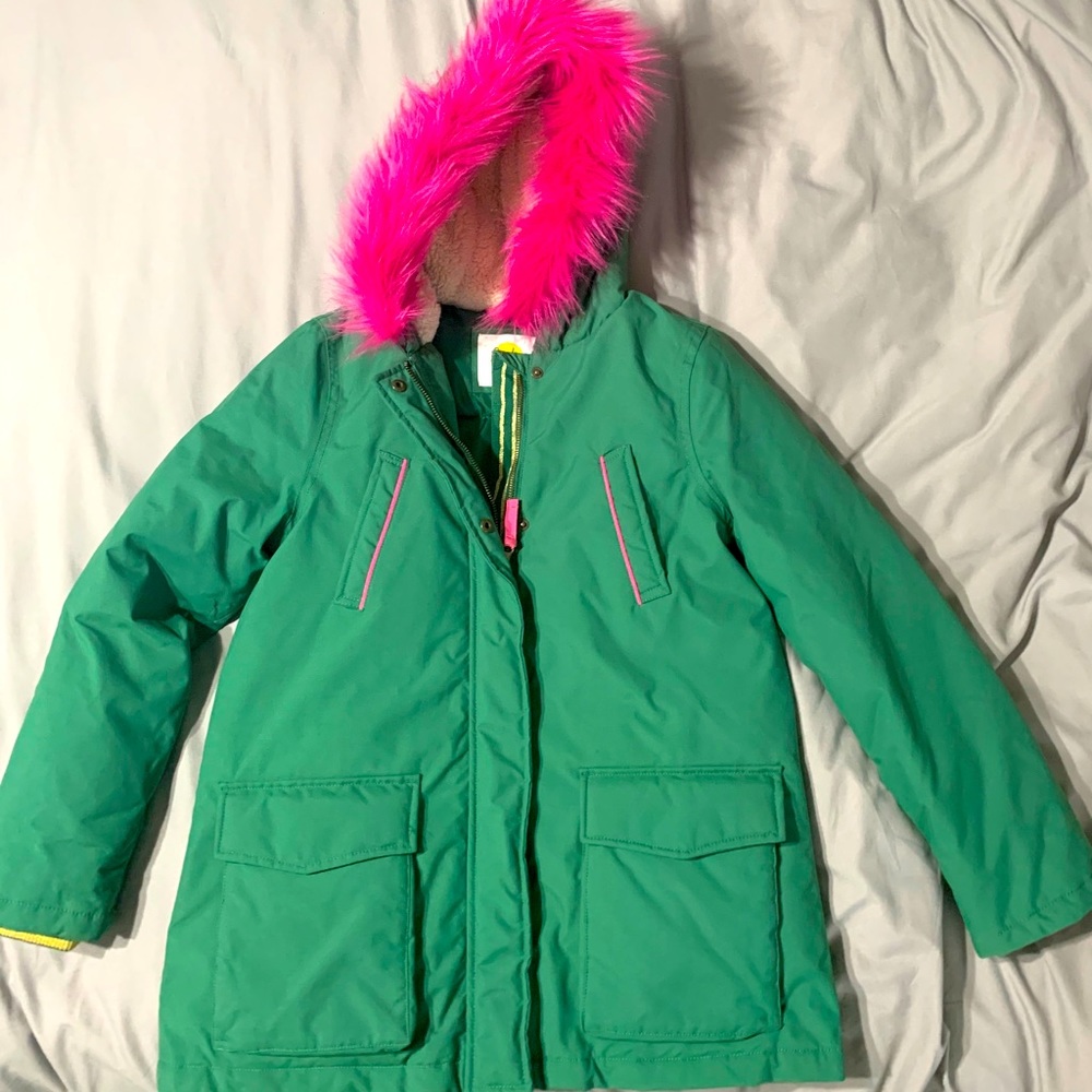 Mini Boden Winter Jacket
